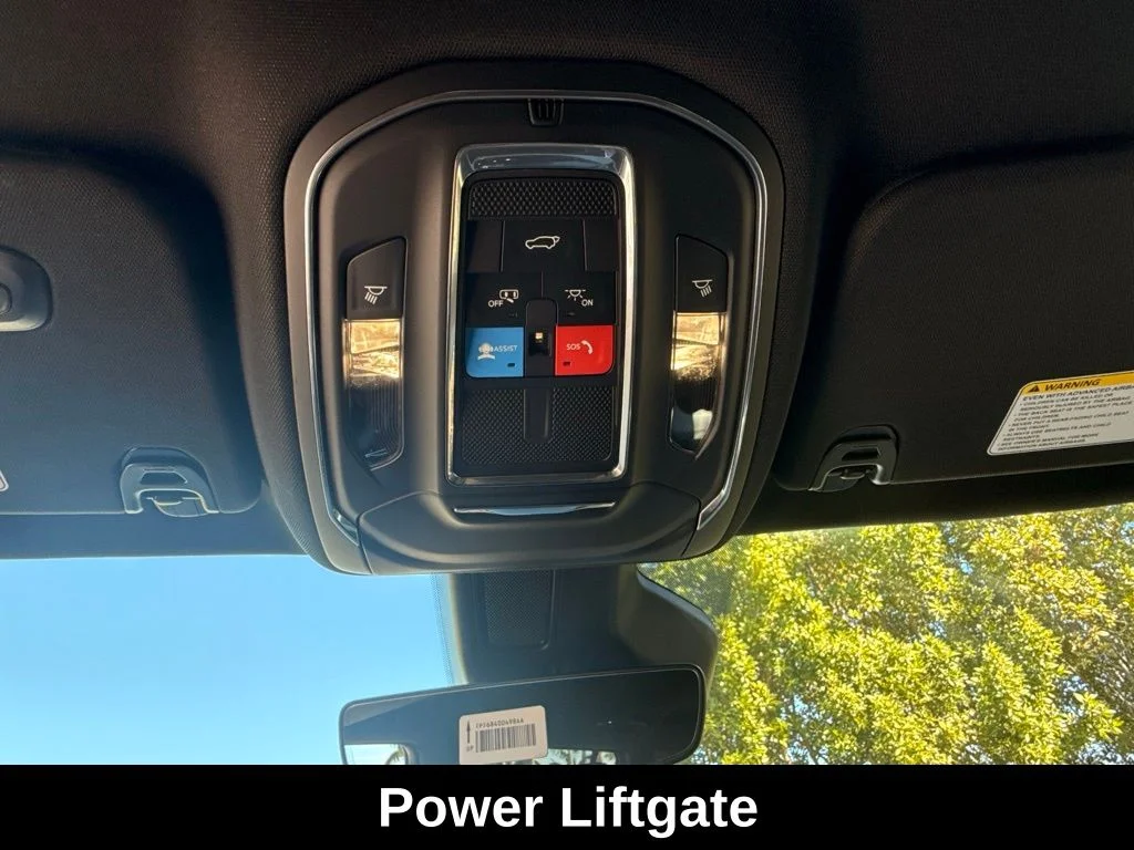 New 2026 Baltic Gray Metallic Clearcoat Jeep Limited Altitude image 12