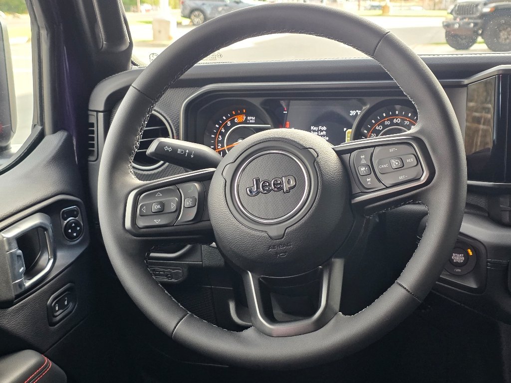 2026 Jeep Wrangler 4-Door Rubicon - Photo 15