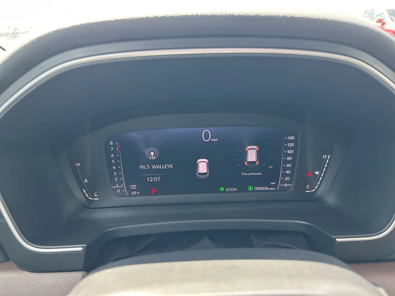 New 2026 Crystal Black Pearl Honda AWD Elite image 50