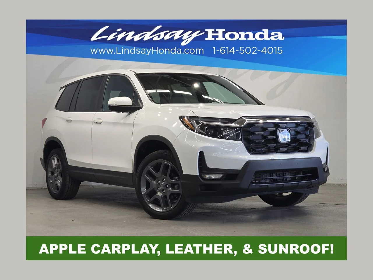 2023 Honda Passport 3.5 EX-L 4WD Auto's photo