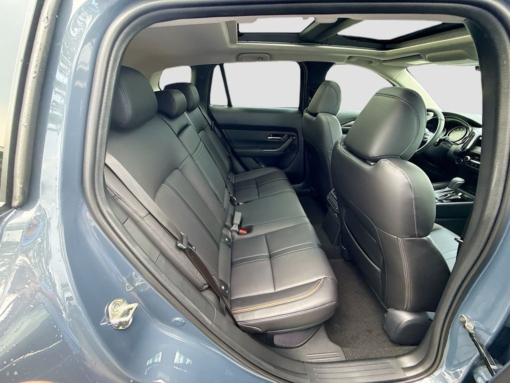 New 2026 Polymetal Gray Metallic Mazda Premium Plus AWD image 28