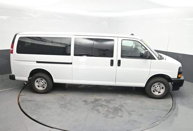 Used 2024 White Chevrolet LS image 32