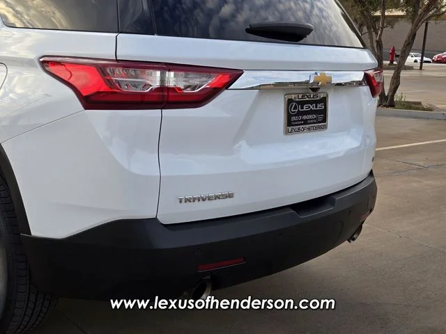 Used 2020 White Chevrolet LT image 5