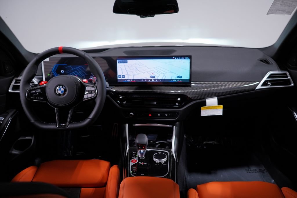 New 2027 Black Sapphire Metallic BMW Competition image 17