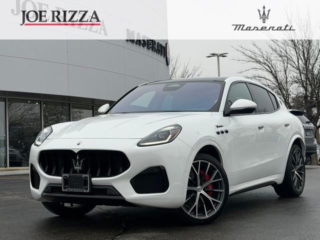 2024 Maserati Grecale MODENA