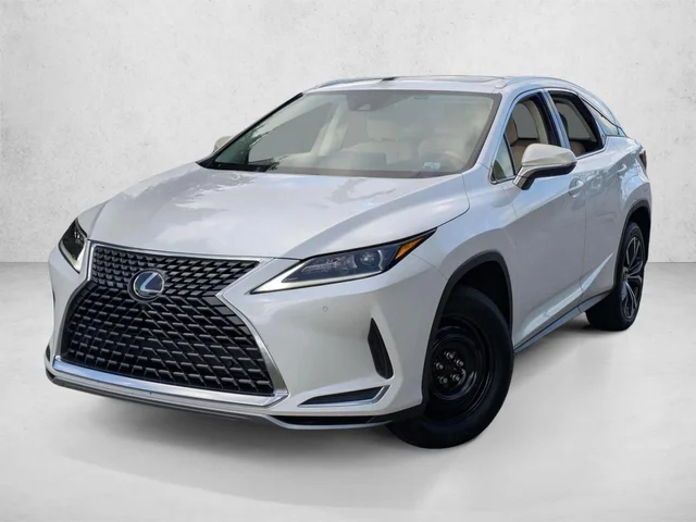 2021 Lexus RX RX 350