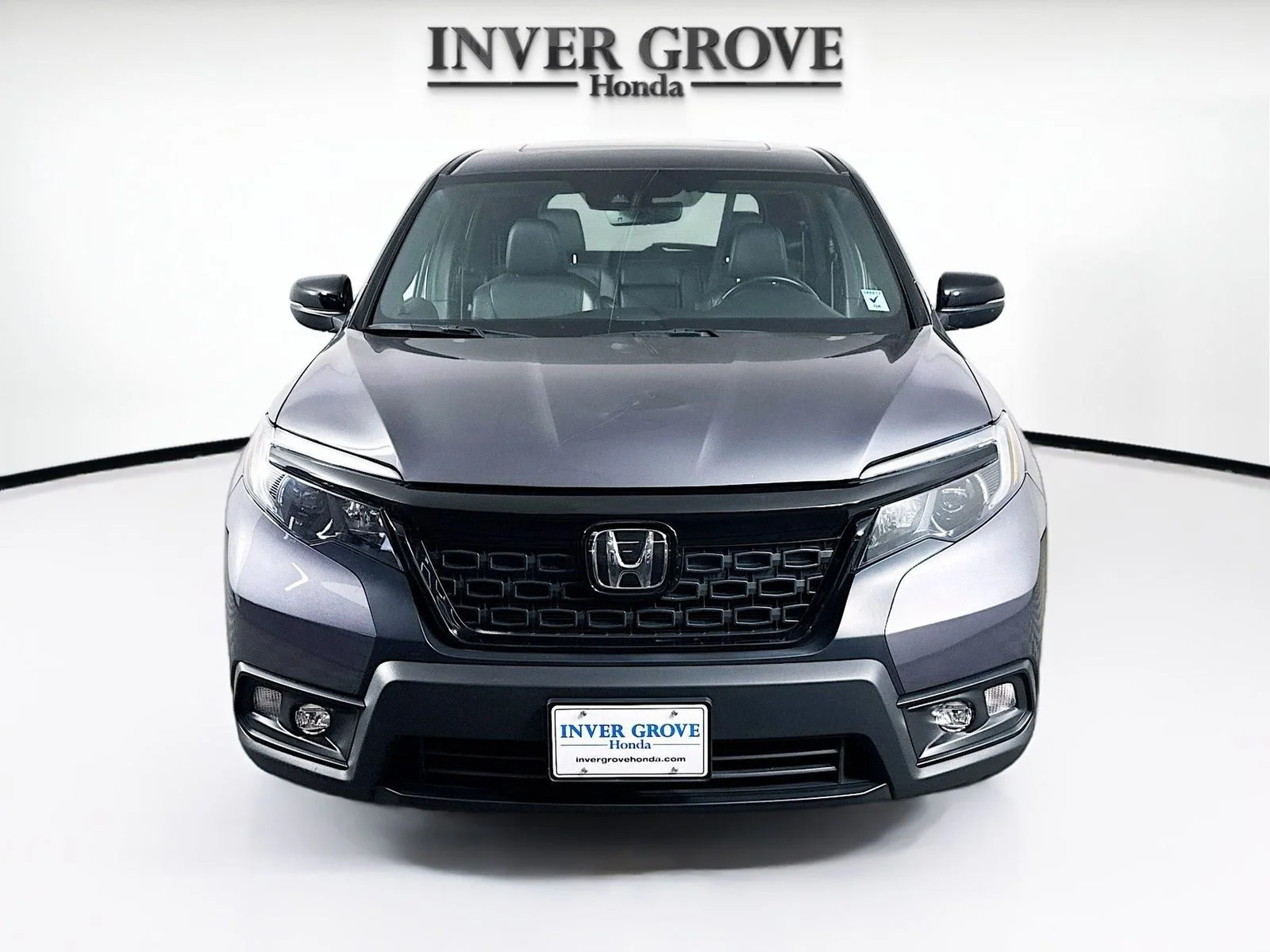 Used 2020 Honda Passport EX-L with VIN 5FNYF8H51LB004127 for sale in Inver Grove Heights, Minnesota