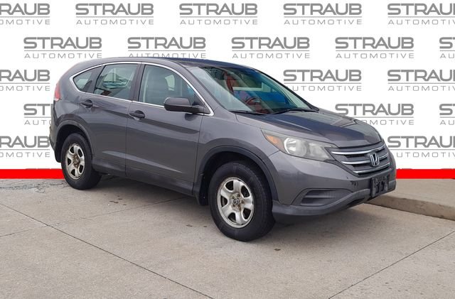 2013 Honda CR-V