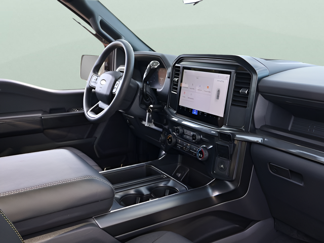 Used 2025 White Ford STX image 19