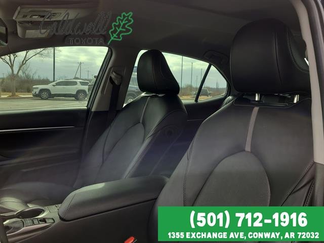 2022 Toyota Camry XSE - Photo 12