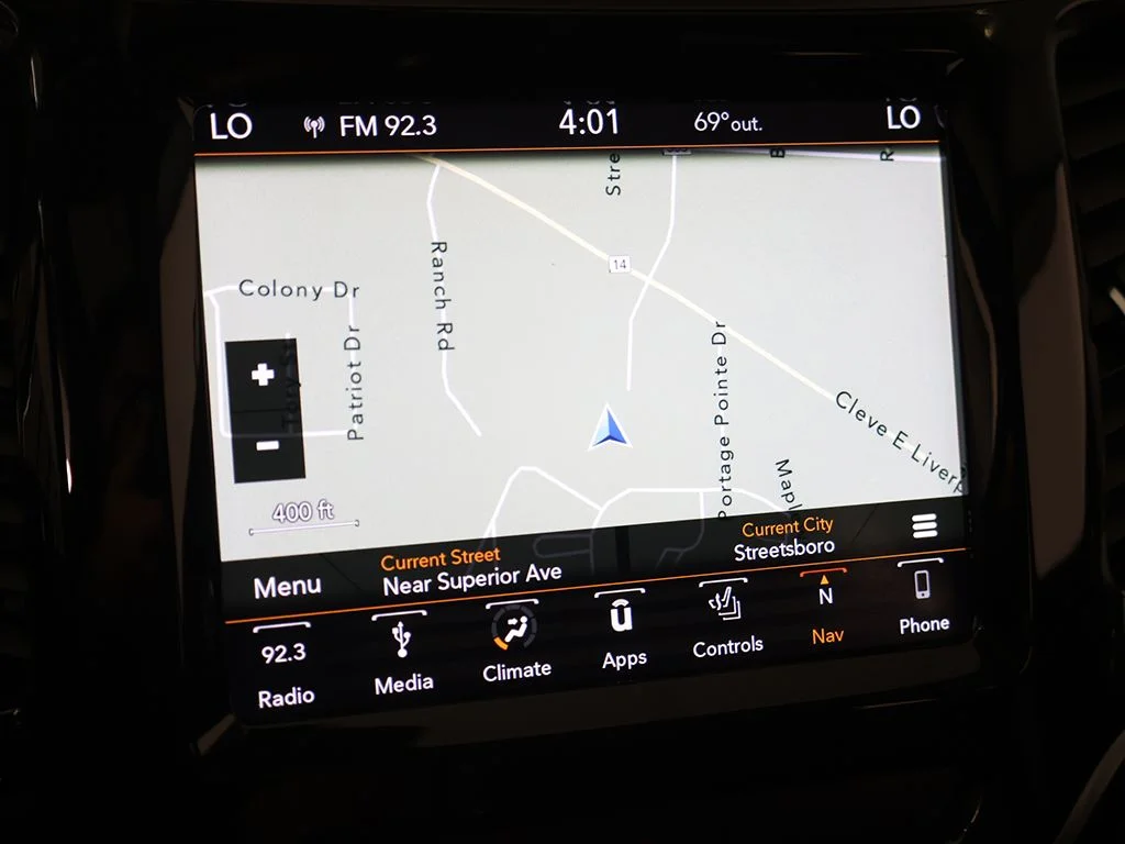 Used 2019 Gray Jeep Limited image 51