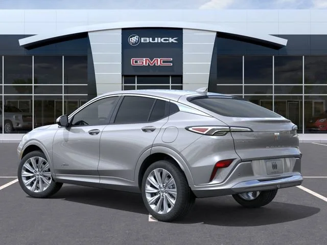 New 2026 Moonstone Gray Metallic Buick Avenir image 3