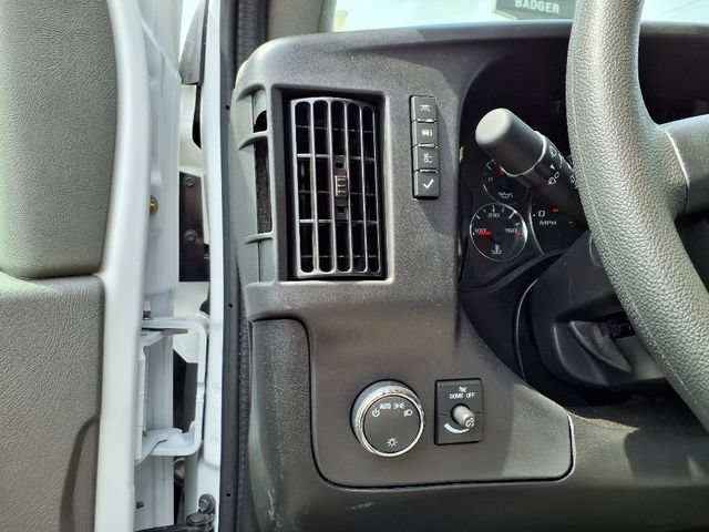 2025 Chevrolet Express Cargo Work Van - Photo 12
