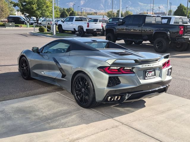 Used 2023 HYPERSONIC GRAY METALLIC Chevrolet 3LT image 5