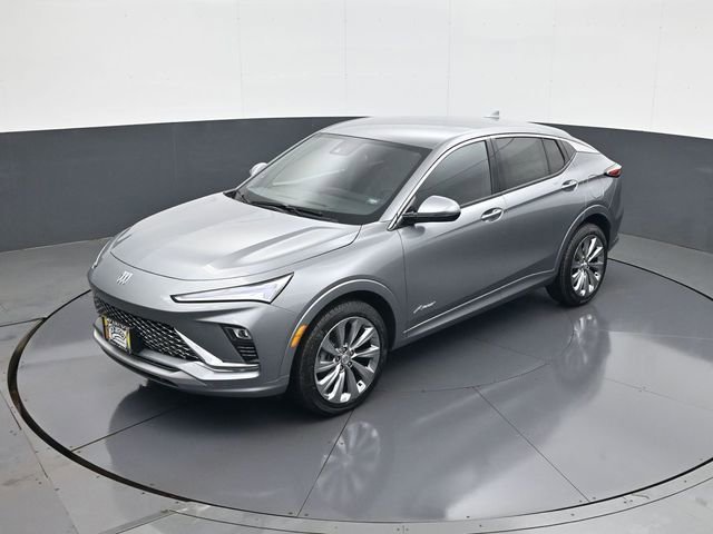 New 2026 Moonstone Gray Metallic Buick Avenir image 13