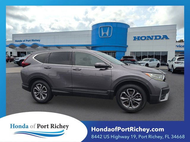 2021 Honda CR-V EX-L