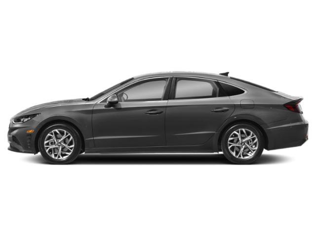 Used 2023 Hampton Gray Hyundai SEL image 3