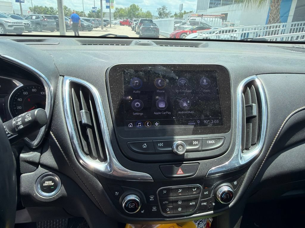 Used 2020 SUMMIT WHITE Chevrolet Premier image 20