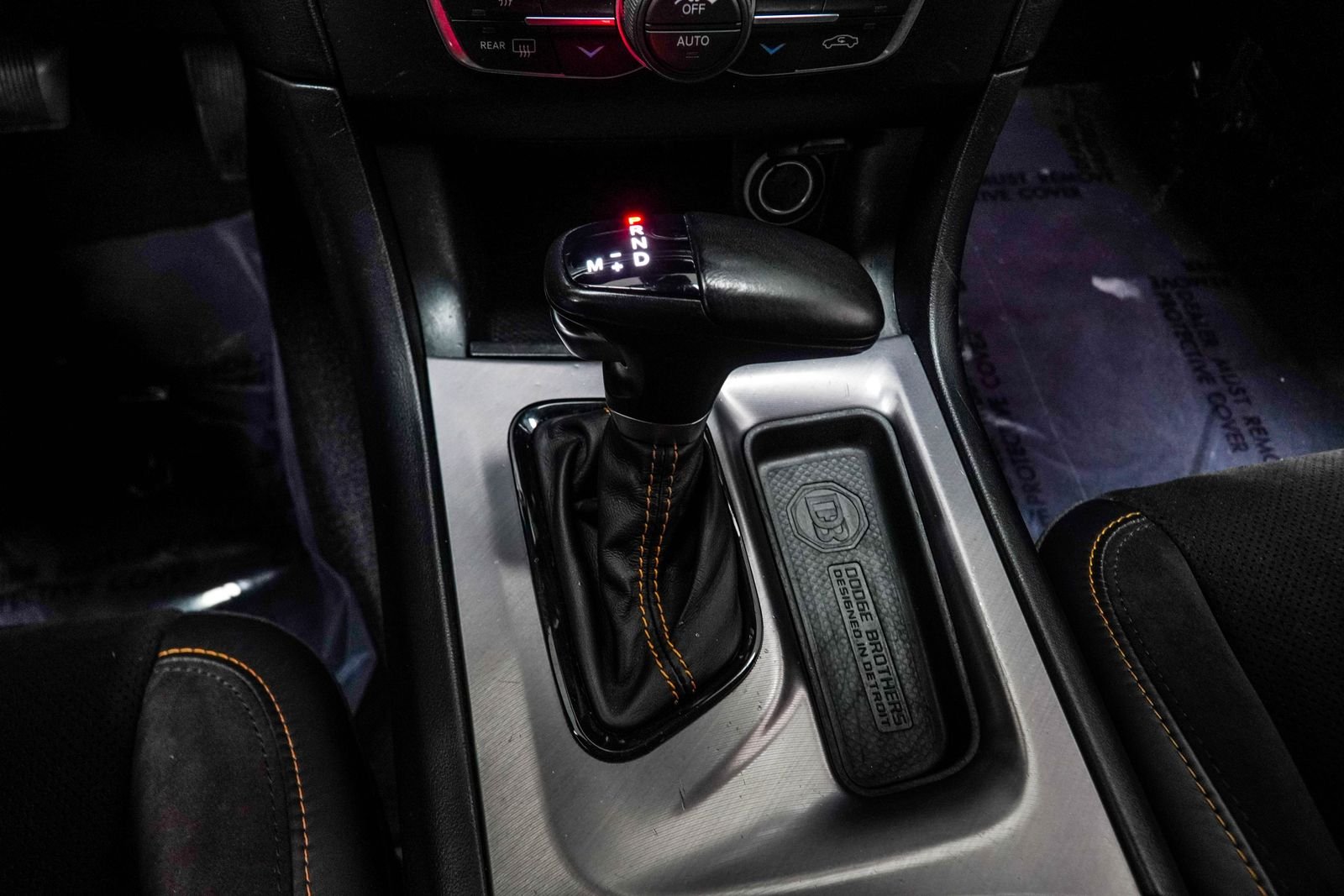 Used 2022 Gray Dodge R/T Scat Pack Widebody image 25