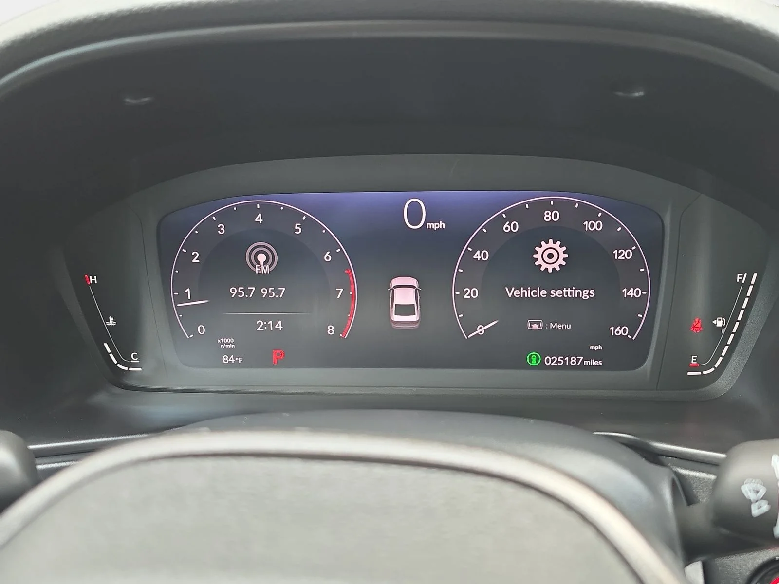 2024 Honda Accord LX - Photo 21