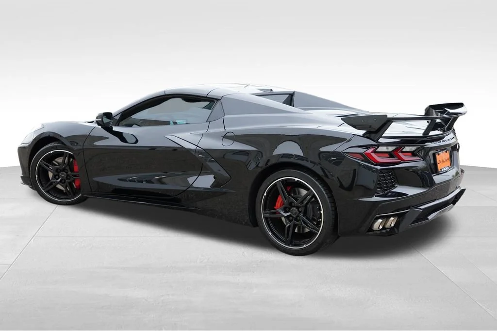 2022 Chevrolet Corvette 3LT - Photo 9