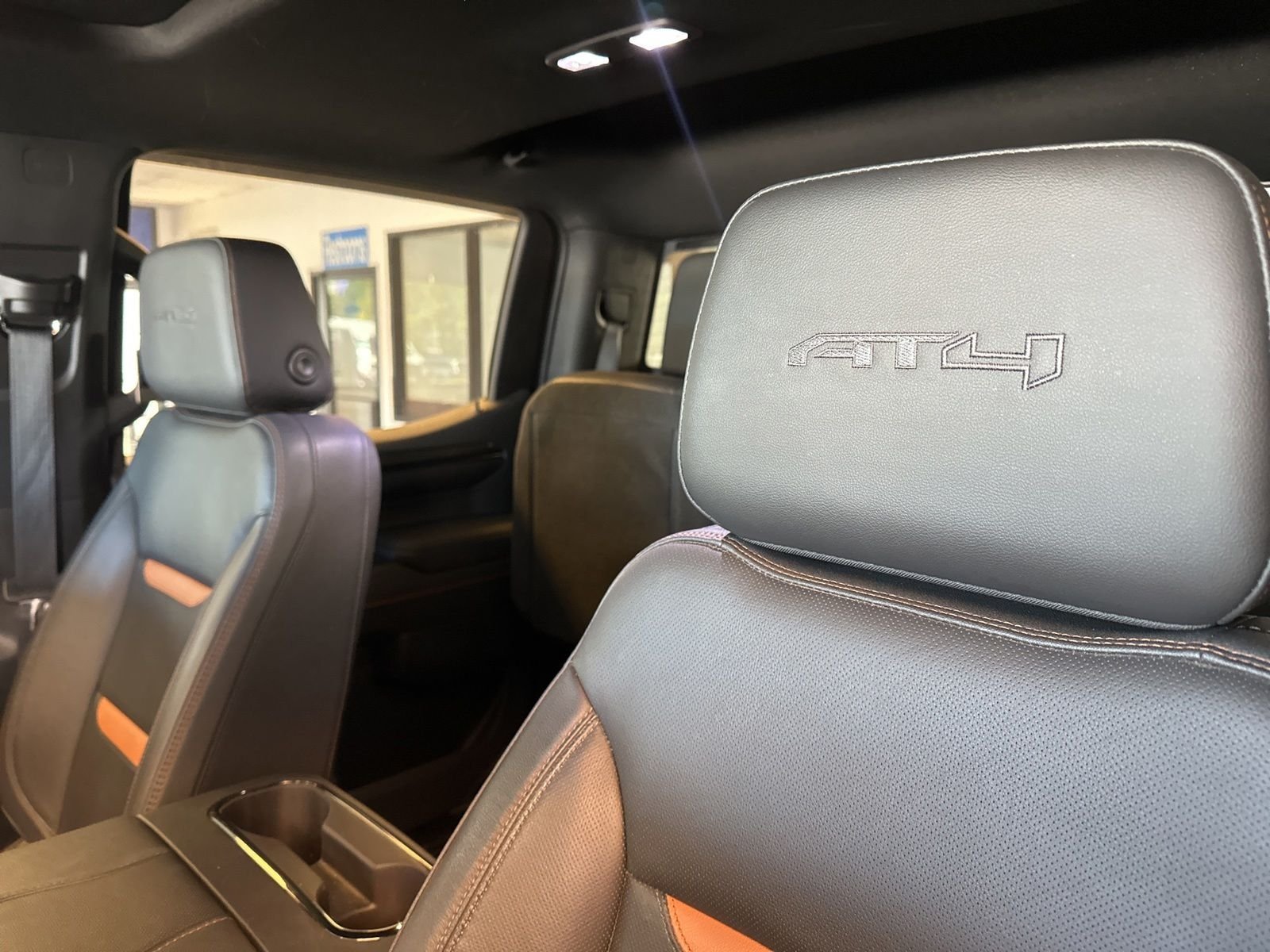 Certified Used 2023 White GMC AT4 image 25