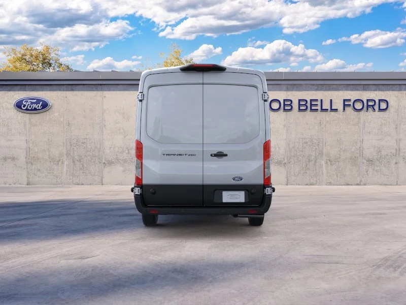 New 2026 Silver Ford Base image 5