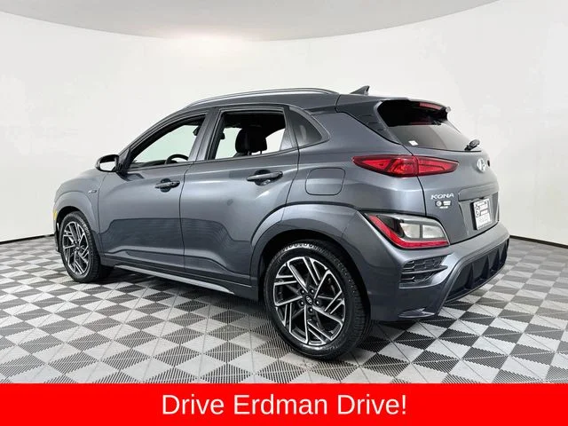 Used 2022 Gray Hyundai N Line image 21