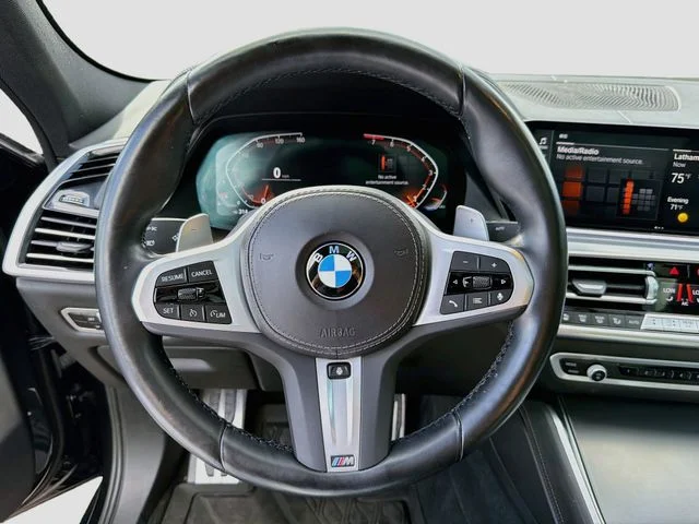 Used 2023 Black BMW xDrive40i image 12
