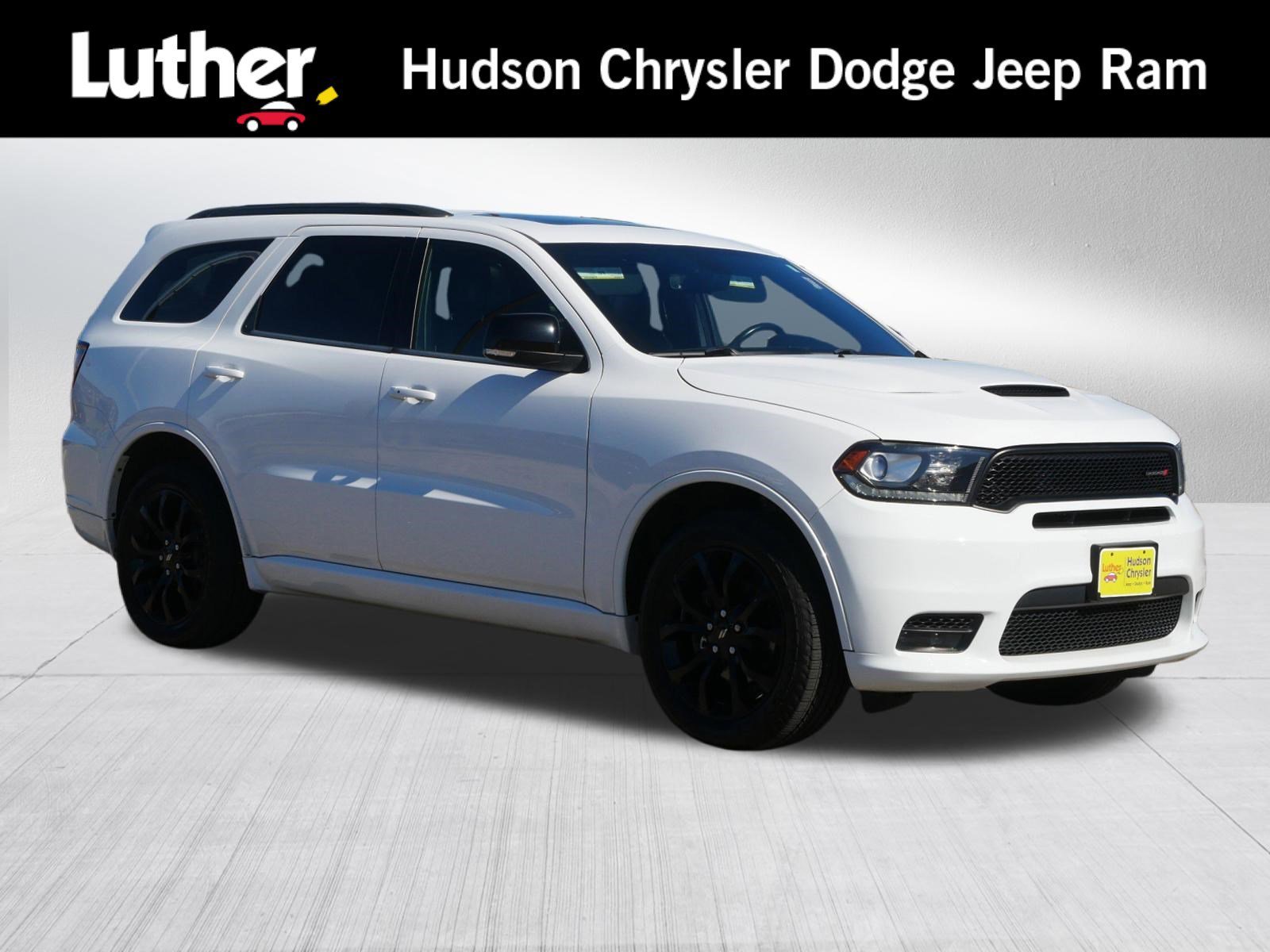 2019 Dodge Durango GT Plus