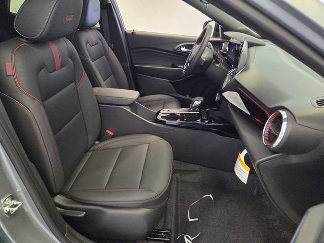 New 2026 Sterling Gray Metallic Chevrolet 2RS image 17