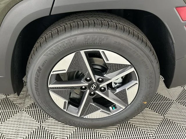New 2026 Green Hyundai SEL image 20