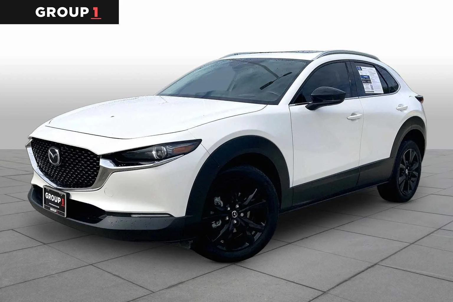 2021 Mazda CX-30 Turbo Premium AWD's photo