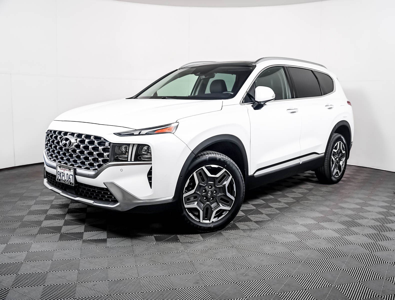 2023 Hyundai Santa Fe Hybrid