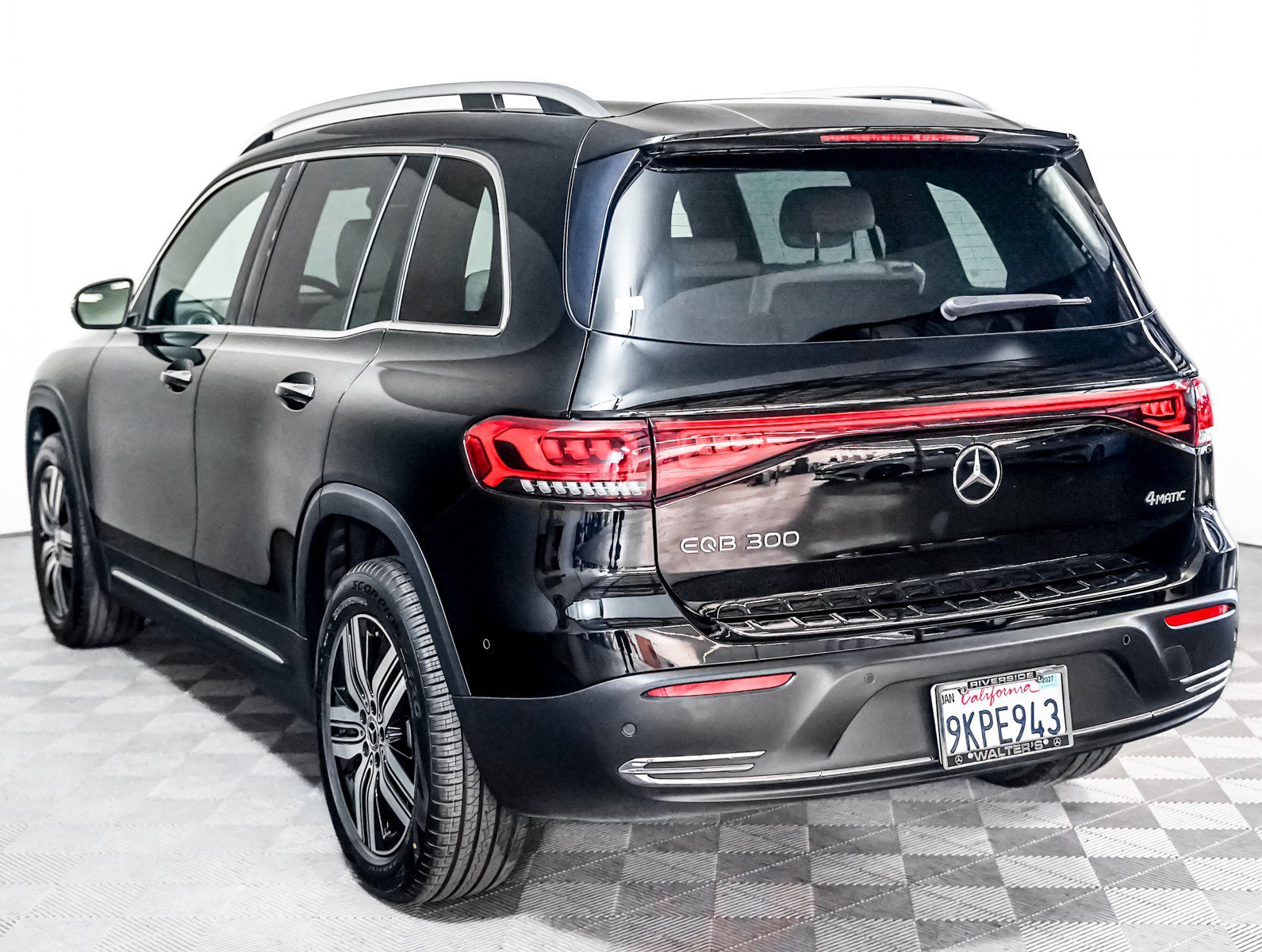 Certified 2023 Mercedes-Benz EQB Base with VIN W1N9M0KB8PN070782 for sale in Riverside, CA