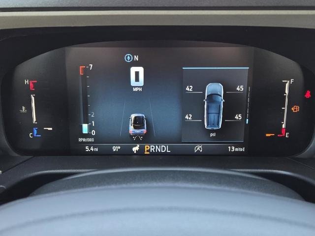 New 2026 Space White Metallic Ford Big Bend® image 66