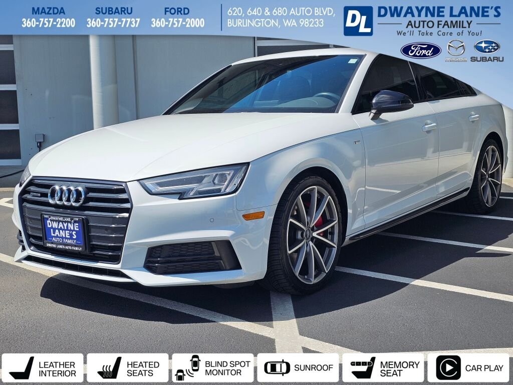 2018 Audi A4