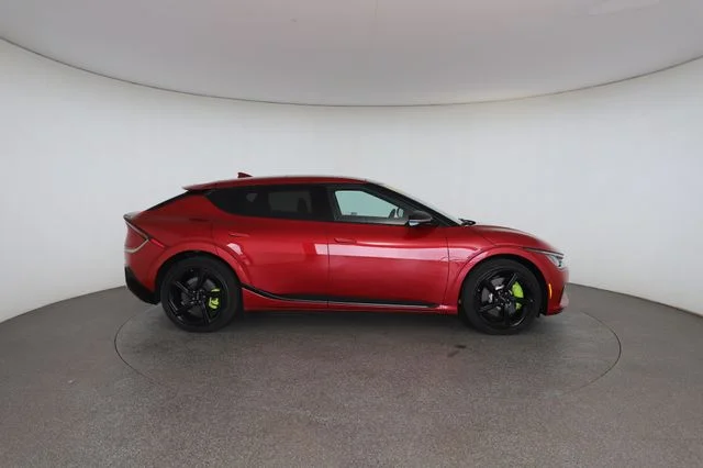 Used 2023 Red Kia GT image 22