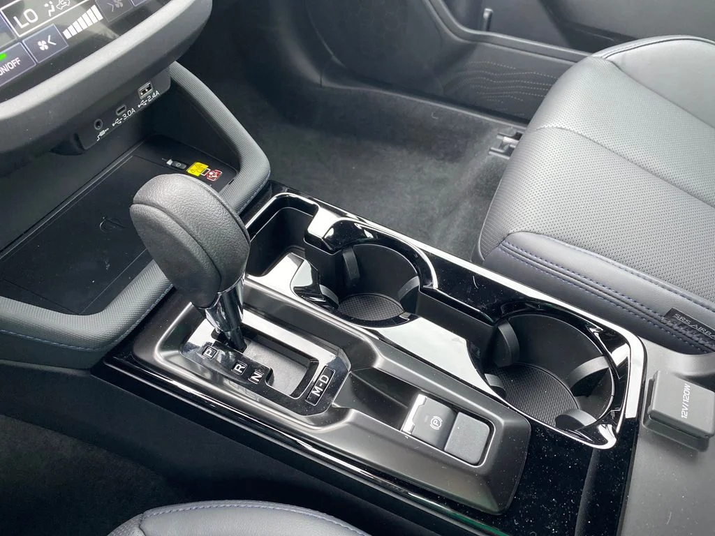 2026 Subaru Forester Limited - Photo 20