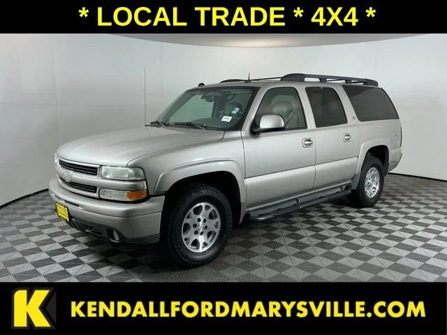 Used 2004 Silver Birch Metallic Chevrolet Z71 image 1