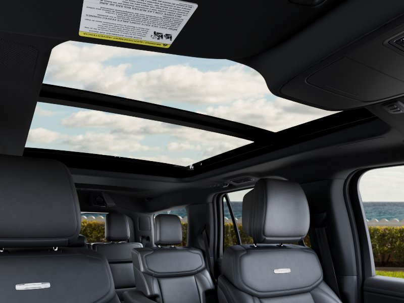 New 2027 Agate Black Metallic Ford Platinum image 22
