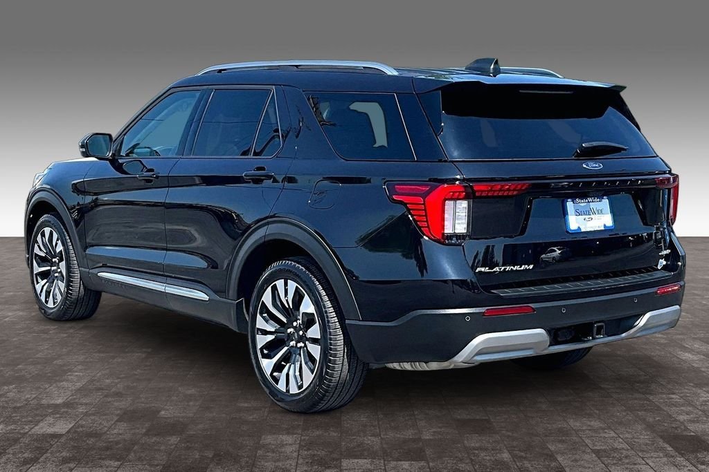 2026 Ford Explorer Platinum - Photo 10