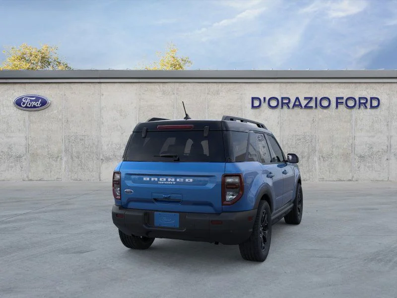 2025 Ford Bronco Sport Outer Banks - Photo 8