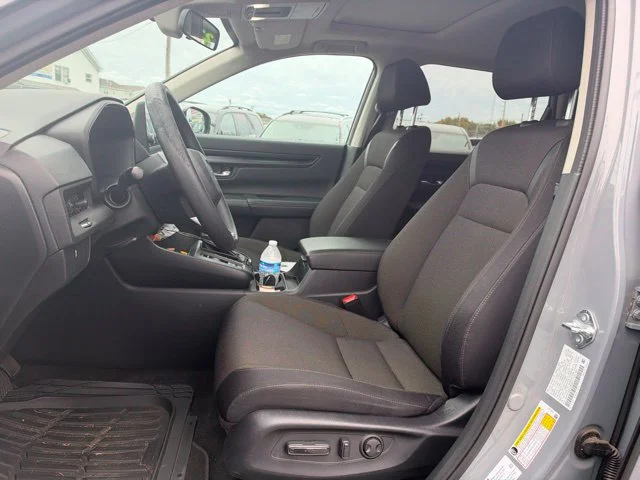 Certified Used 2025 Urban Gray Pearl Honda EX image 6
