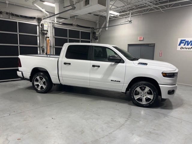 2025 RAM Ram 1500 Pickup Tradesman