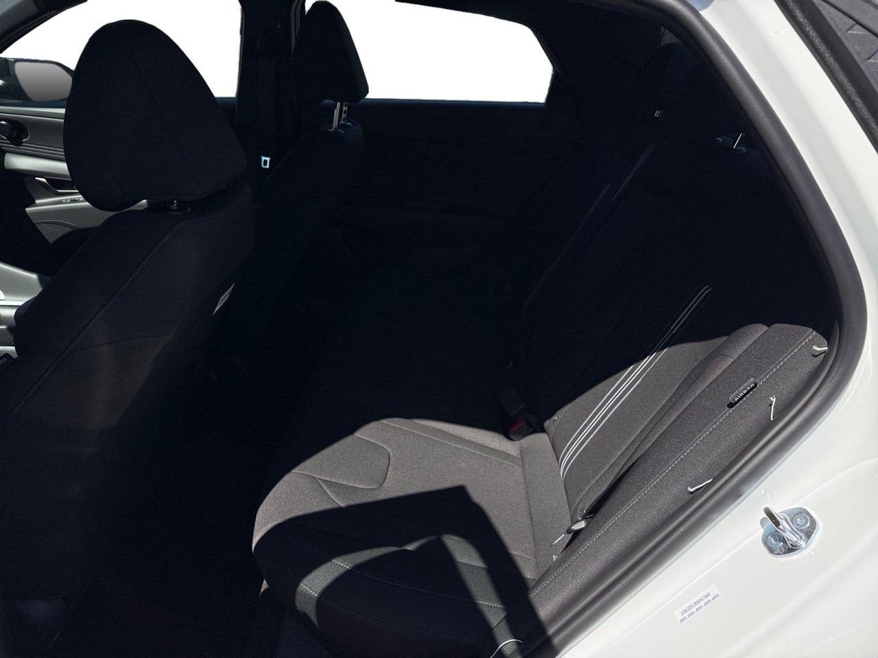 New 2026 Serenity White Hyundai SEL Sport image 36