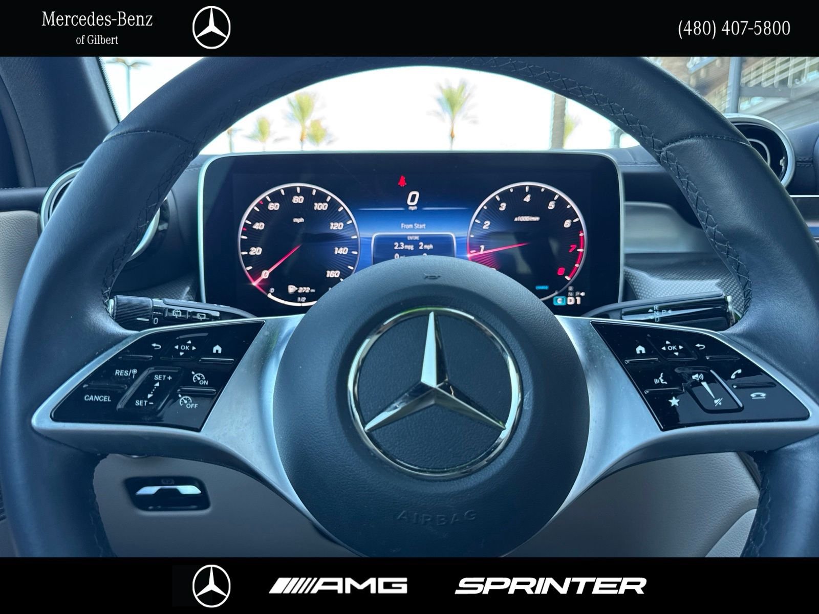 Certified Used 2023  Mercedes-Benz GLC 300 image 30