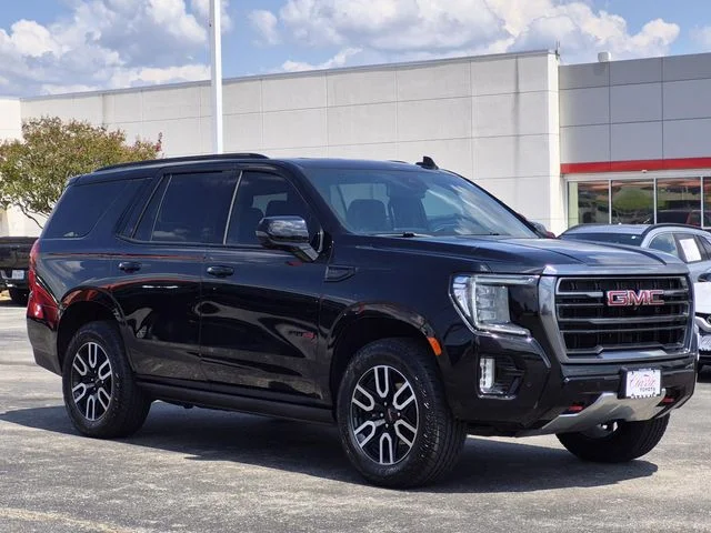 2024 GMC Yukon