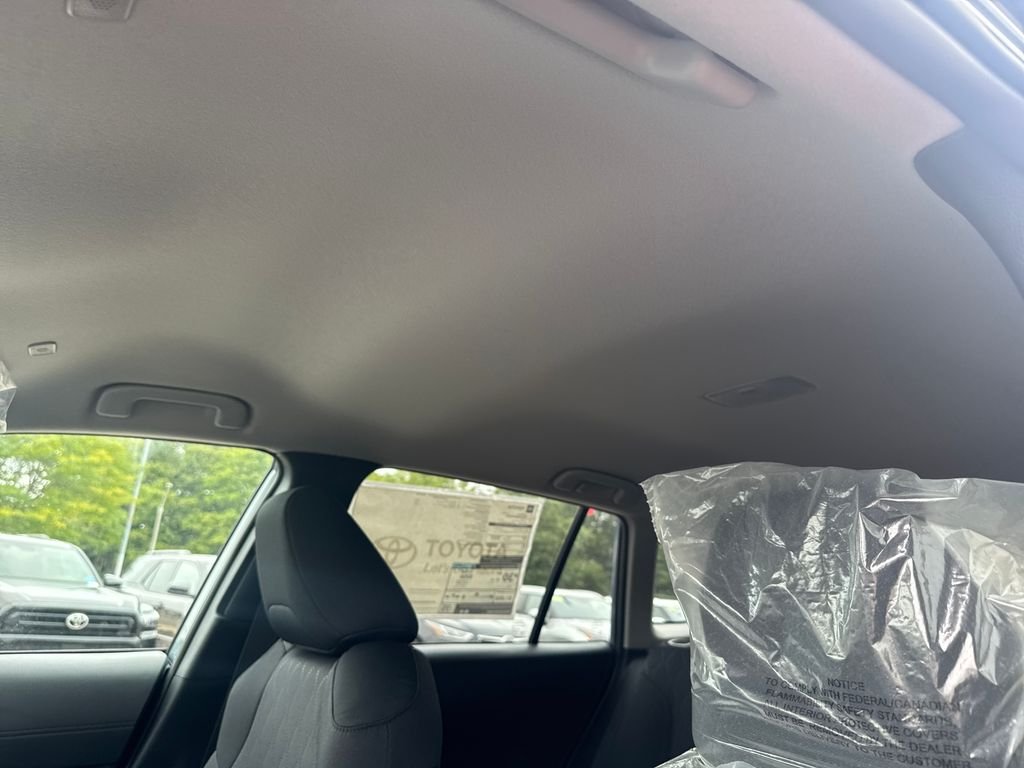 New 2026 Celestite Toyota LE image 16