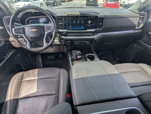 Used 2024 Beige Chevrolet LTZ image 13